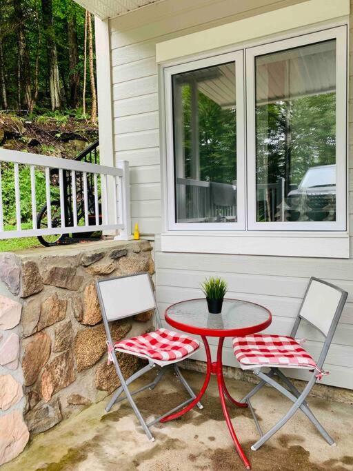 Condo Entier, Fully Equiped Pool And Spa Only In Summer Mont-Tremblant Exterior foto